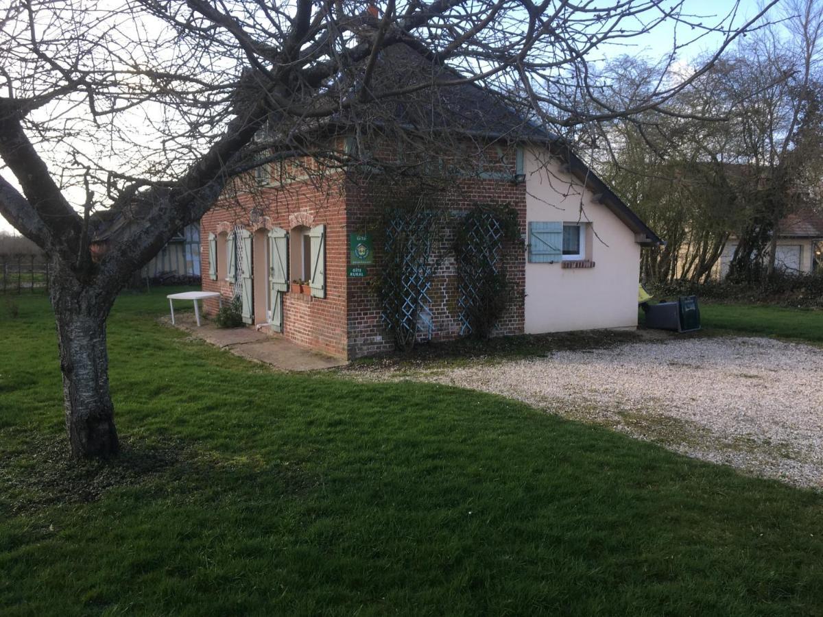 La Pommeraie Bosc-Benard-Commin Extérieur photo